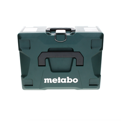 Meuleuse droite à batterie Metabo GA 18 LTX 18 V + 1x batterie LiHD 4,0 Ah + MetaLoc - sans chargeur