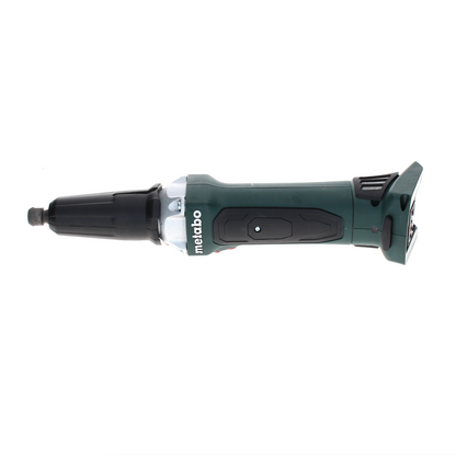 Metabo GA 18 LTX Akku Geradschleifer 18 V + 1x LiHD Akku 4,0 Ah + Ladegerät + MetaLoc