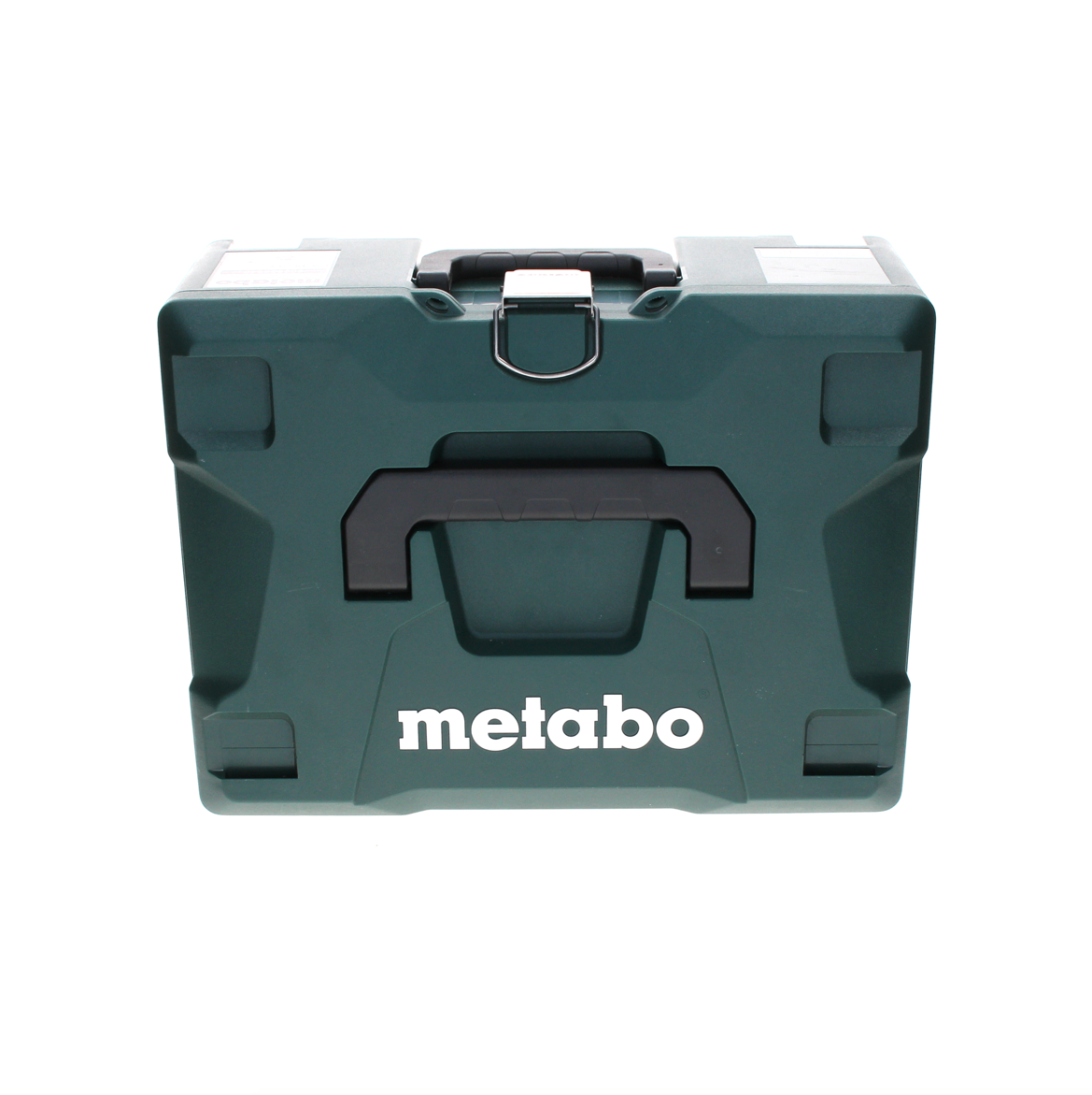 Meuleuse droite à batterie Metabo GA 18 LTX 18 V + 1 batterie LiHD 4,0 Ah + chargeur + MetaLoc