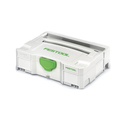 Scie sauteuse pendulaire Festool TRION PS 300 EQ-Plus 720 W + 27x lame de scie sauteuse + 6x protection contre les éclats + systainer