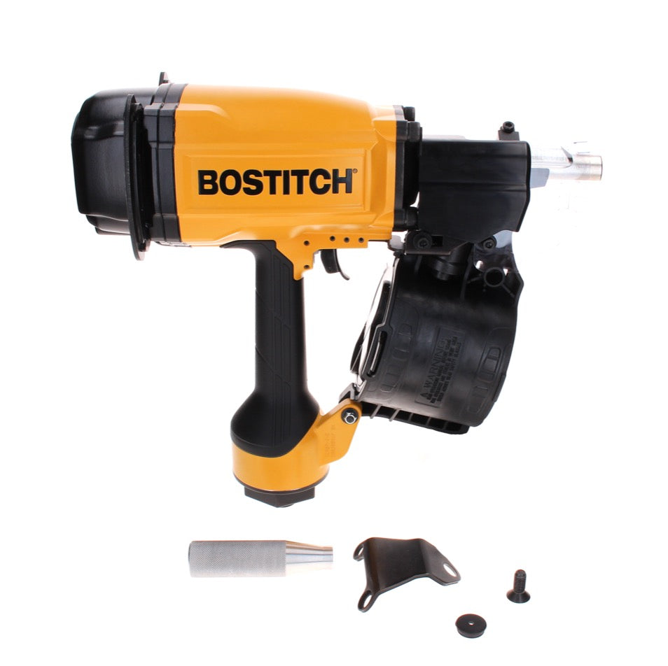 Bostitch IC90P-1-E Industrie Druckluft Coilnagler 45 - 90 mm 4,9 - 8,3 bar - Toolbrothers