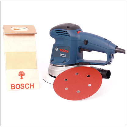 Bosch GEX 150 AC 340 W Professional Exzenterschleifer - Toolbrothers