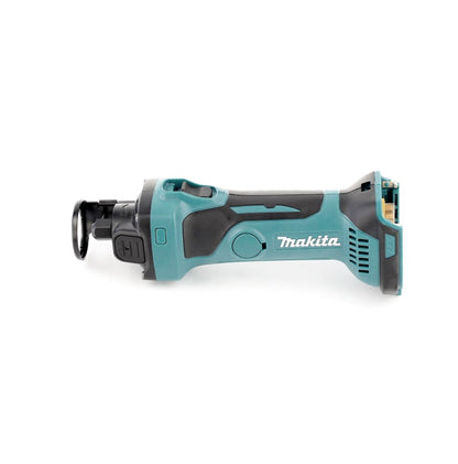 Makita DCO 180 G1J Akku Rotationsschneider 18 V 30.000 U/min + 1x Akku 6,0 Ah + Makpac - ohne Ladegerät