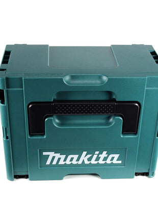 Makita DFR 550 G1J Visseuse automatique sans fil 18 V - 25 - 55 mm + 1x Batterie 6,0 Ah + Makpac - sans chargeur