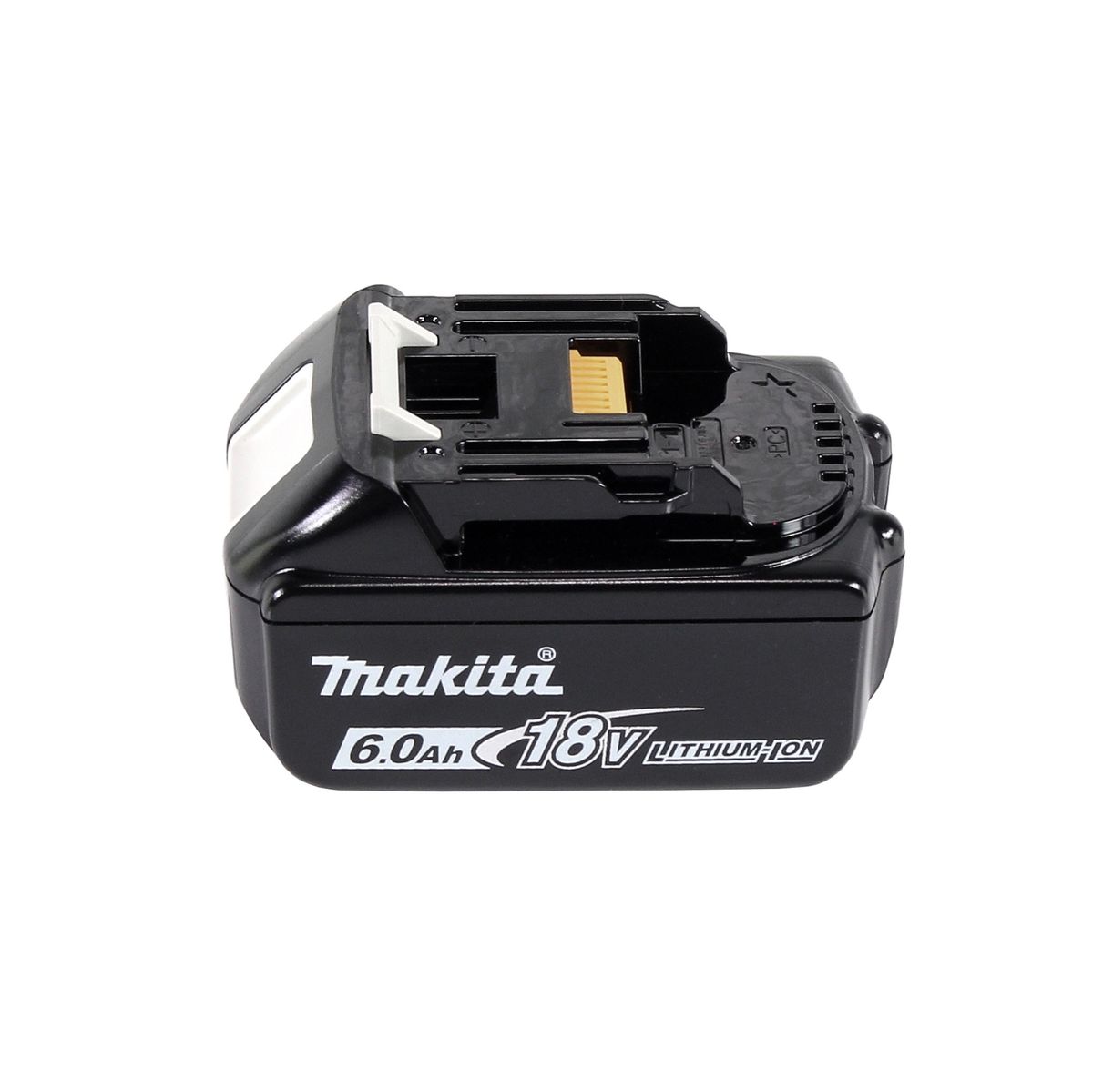 Makita DFR 550 G1J Visseuse automatique sans fil 18 V - 25 - 55 mm + 1x Batterie 6,0 Ah + Makpac - sans chargeur