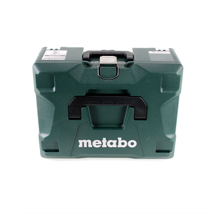 Perceuse-visseuse sans fil Metabo BS 18 L BL Q 18 V 60 Nm sans balais + MetaLoc + 1 batterie LiHD 4,0 Ah + chargeur