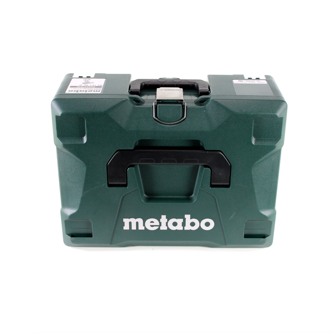 Perceuse-visseuse sans fil Metabo BS 18 L BL Q 18 V 60 Nm sans balais + MetaLoc + 2 batteries LiHD 5,5 Ah + chargeur