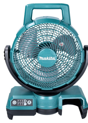 Makita DCF 203 Z Ventilateur sans fil 14,4V - 18V Solo - sans batterie, sans chargeur