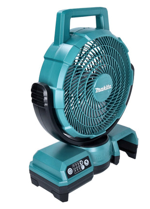 Makita DCF 203 Z Ventilateur sans fil 14,4V - 18V Solo - sans batterie, sans chargeur