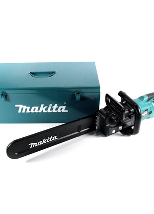 Motosierra eléctrica Makita UC 4051 A 2000 vatios / 40 cm de longitud de corte + estuche metálico