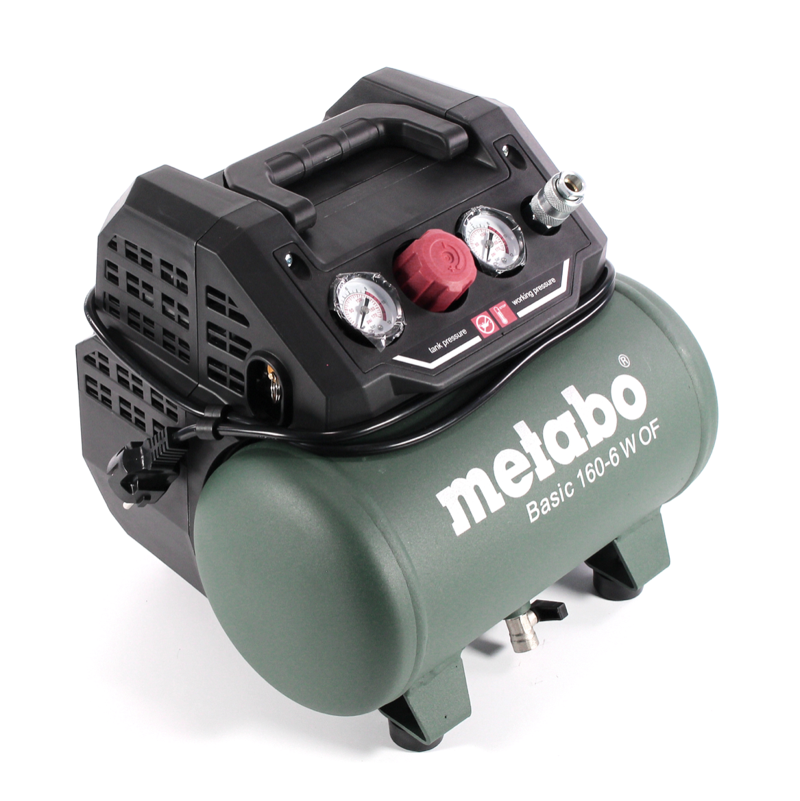 Compresseur Metabo Basic 160-6 W OF 900 W 8 bar (601501000)