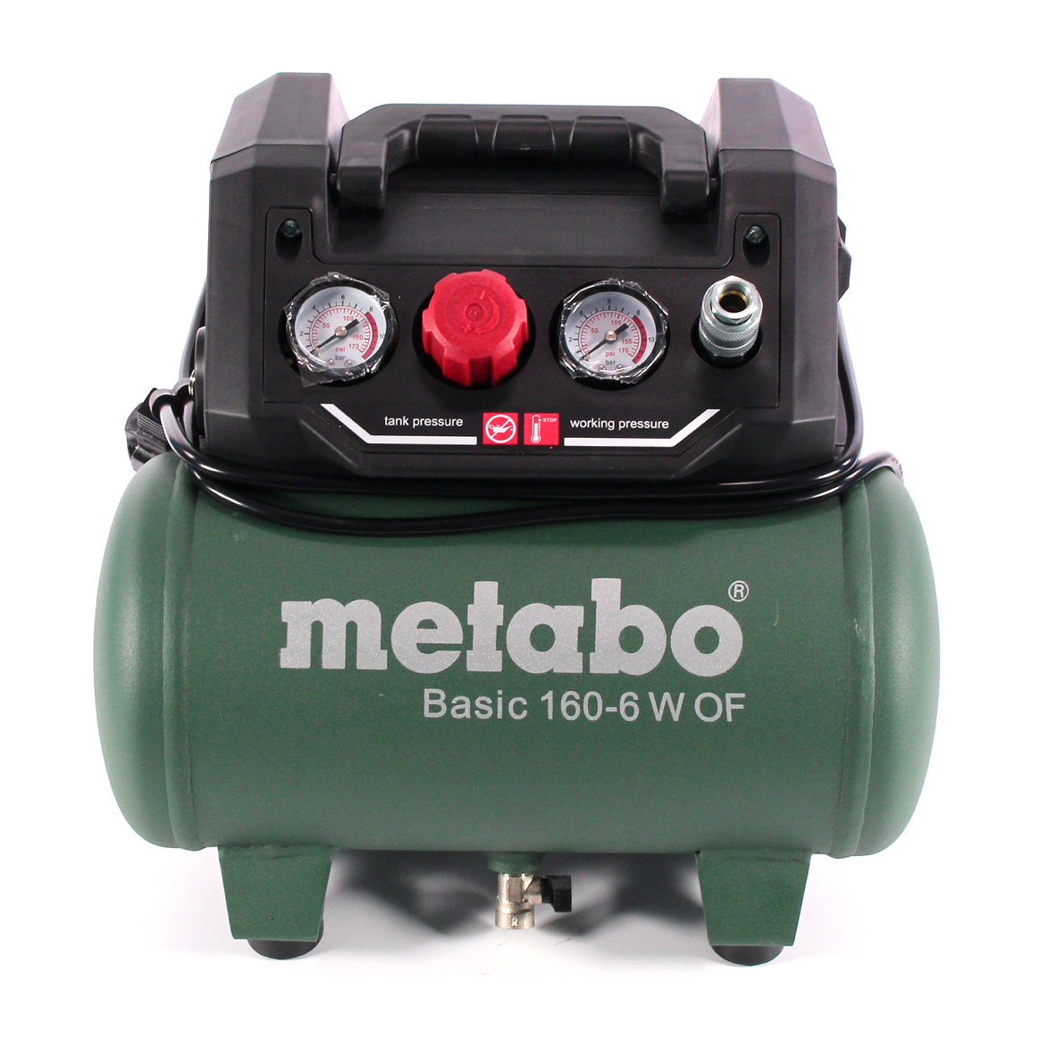 Compresseur Metabo Basic 160-6 W OF 900 W 8 bar (601501000)