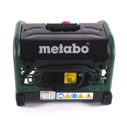 Metabo Power 180-5 W OF Kompressor 8 bar 1,1 kW ( 601531000 ) 5 l Kesselgröße ölfrei