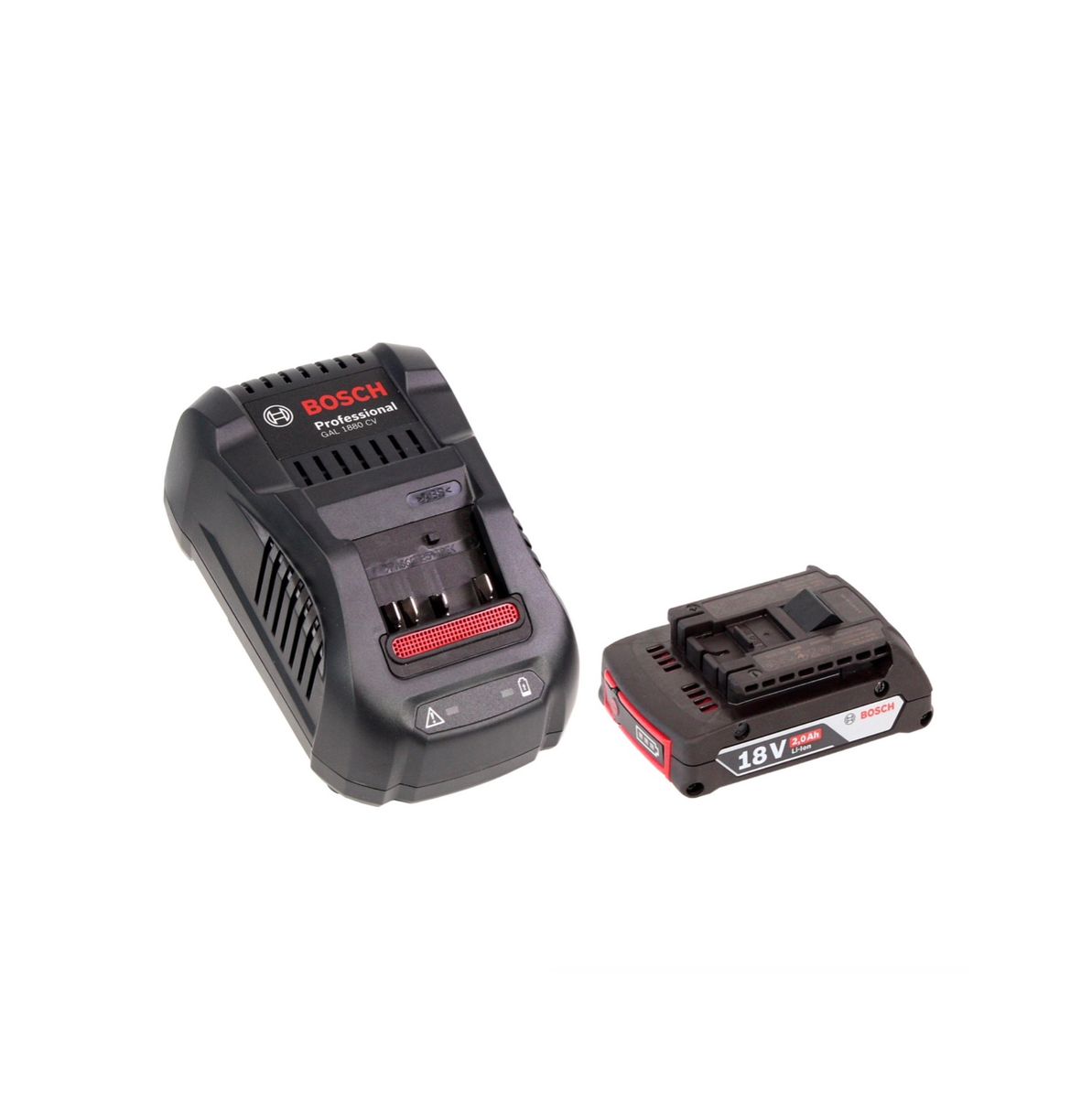 Lame de scie alternative au carbure Bosch gratuite Scie alternative sans fil Bosch GSA 18V-LI 18 V + 1x batterie 2,0 Ah + chargeur