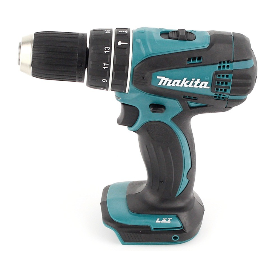 Makita DHP 456 RG1 Akku Schlagbohrschrauber 18 V 50 Nm + 1x Akku 6,0 Ah + Ladegerät