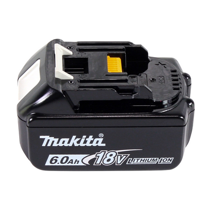 Makita DHR 202 G1 Perforateur sans fil 18 V 2.0 J SDS Plus + 1x Batterie 6.0 Ah - sans chargeur