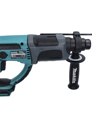 Makita DHR 202 RG Perforateur sans fil 18 V 2,0 J SDS Plus + 2x Batteries 6,0 Ah + Chargeur