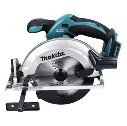 Makita DSS 611 RG1 Scie circulaire sans fil 18 V 165 mm + 1x Batterie 6,0 Ah + Chargeur