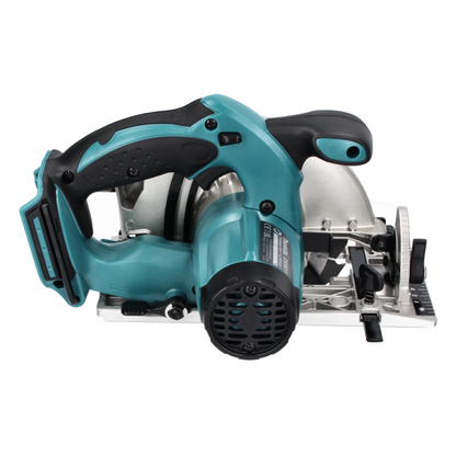 Makita DSS 611 RG1 Scie circulaire sans fil 18 V 165 mm + 1x Batterie 6,0 Ah + Chargeur