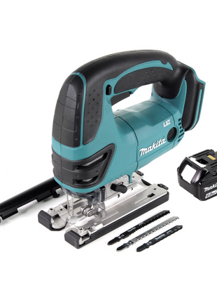 Makita DJV 180 G1 Akku Stichsäge 18V + 1x Akku 6,0 Ah - ohne Ladegerät