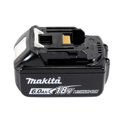 Makita DJV 180 G1 Scie sauteuse sans fil 18V + 1x Batterie 6.0 Ah - sans chargeur