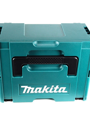 Makita DKP181F1J Rabot sans fil 82mm 18V Brushless + 1x Batterie 3,0 Ah + Coffret Makpac - sans chargeur