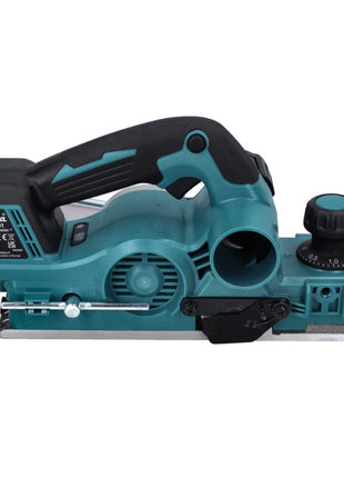 Cepillo plegable a batería Makita DKP 181 T1 82 mm 18 V sin escobillas + 1x batería 5,0 Ah - sin cargador