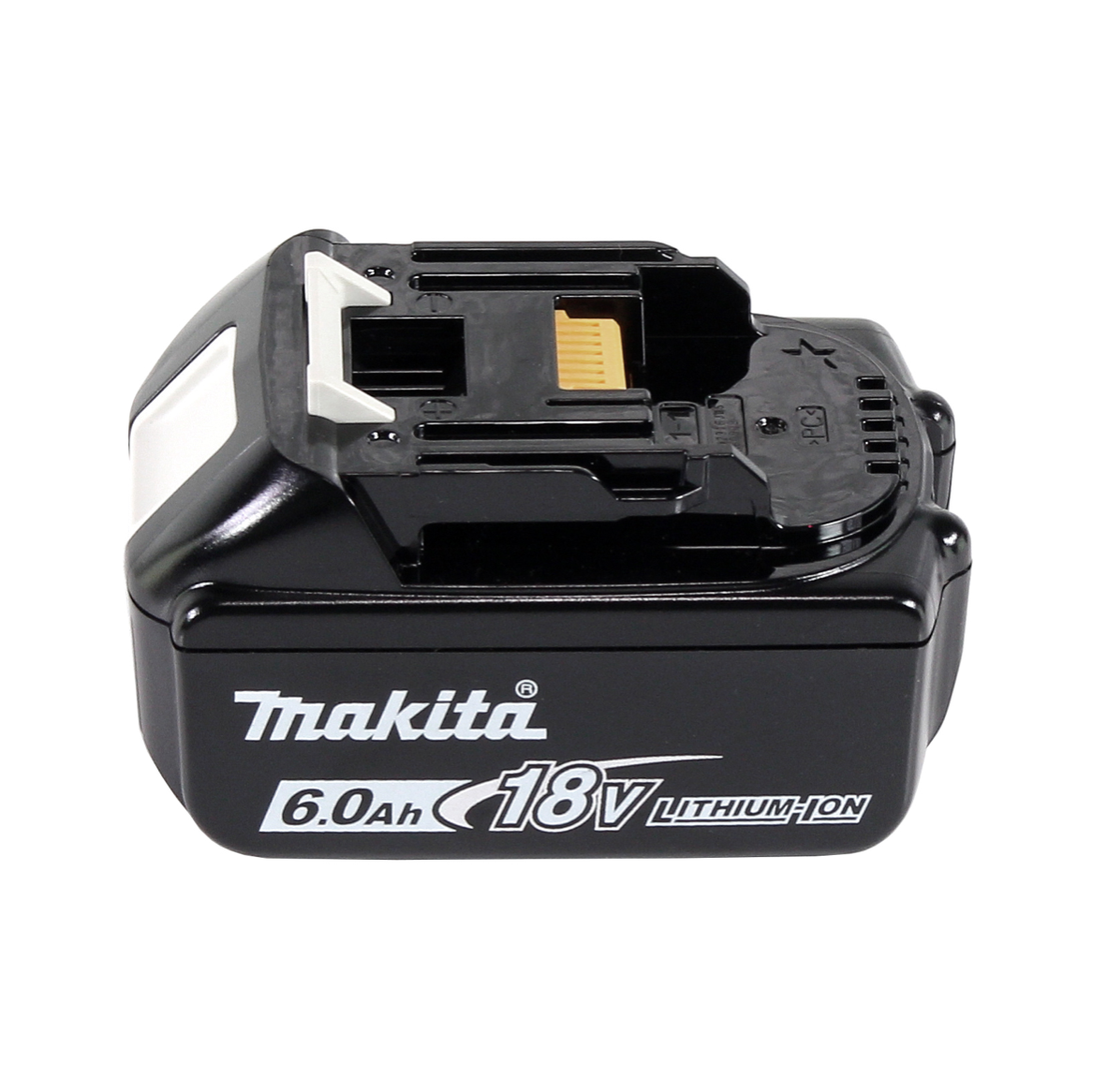 Lampe sur batterie Makita DML 802 G1 pour batterie 14,4 et 18 V + 1x batterie 6,0 Ah - sans chargeur