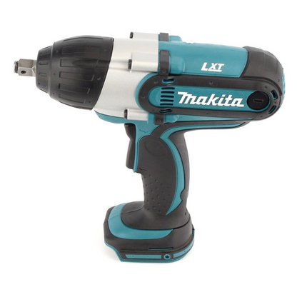 Makita DTW 450 RG1 Akku Schlagschrauber 18 V 440 Nm 1/2“ + 1x Akku 6,0 Ah + Ladegerät