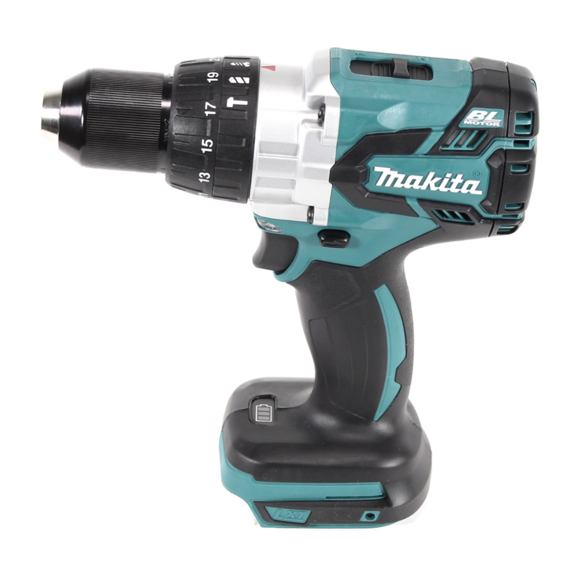 Makita DHP 481 G1 Akku Schlagbohrschrauber 18 V 115 Nm Brushless + 1x Akku 6,0 Ah - ohne Ladegerät - Toolbrothers