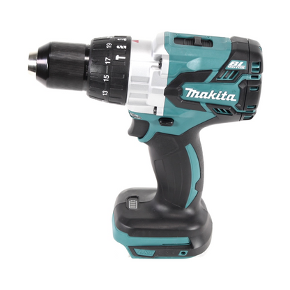 Makita DHP 481 RG Akku Schlagbohrschrauber 18 V 115 Nm Brushless + 2x Akku 6,0 Ah + Ladegerät - Toolbrothers