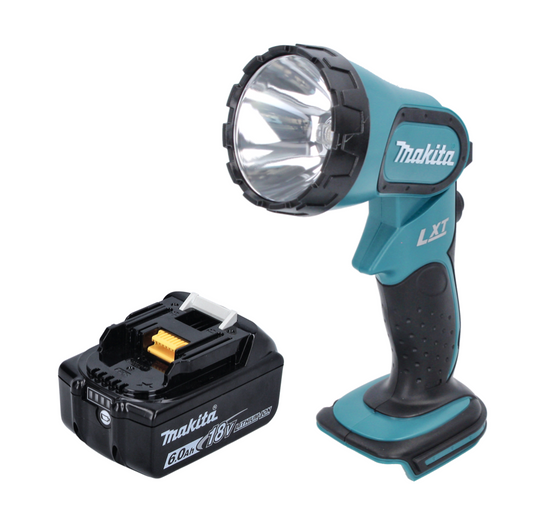 Lampe à batterie / lampe portative Makita DML 185 G1 18 V + 1x batterie 6,0 Ah - sans chargeur