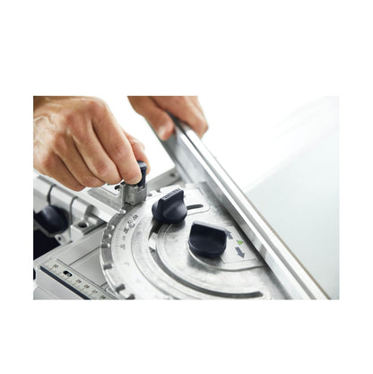 Festool TKS 80 EBS 2200 watts Scie à table 254 mm (575781) + Lame de scie circulaire spéciale TF80 A (575978)