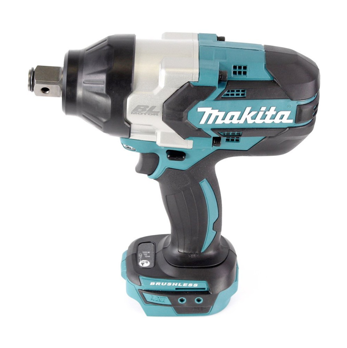 Makita DTW 1001 G1 Akku Schlagschrauber 18 V 3/4“ 1050Nm Brushless + 1x Akku 6,0 Ah - ohne Ladegerät