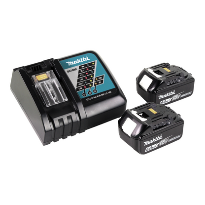 Makita DTW 1001 Z 18 V Li-Ion Brushless Boulonneuse à chocs sans fil - sans Accessoires, ni Batteries, ni Chargeur