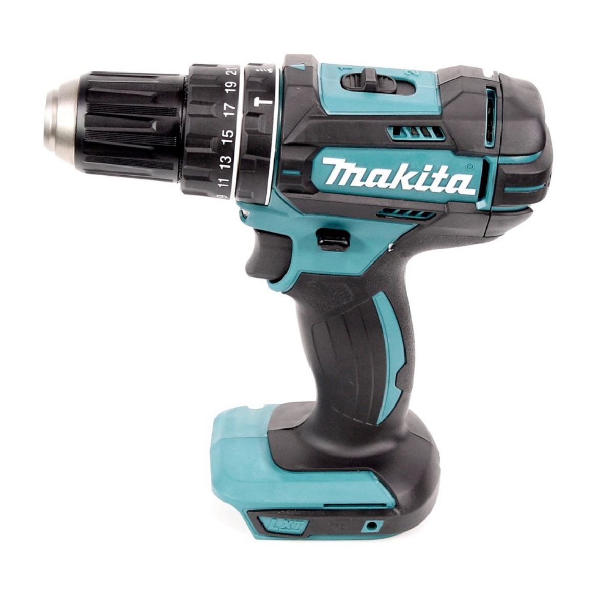 Makita DHP 482 RG Akku Schlagbohrschrauber 18 V 62 Nm + 2x Akku 6,0 Ah + Ladegerät - Toolbrothers