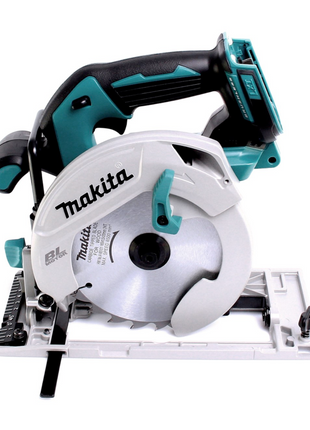 Makita DHS 680 G1 Akku Handkreissäge 18 V 165 mm Brushless + 1x Akku 6,0 Ah -  ohne Ladegerät - Toolbrothers