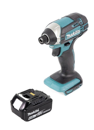 Llave de impacto inalámbrica Makita DTD 152 G1 18 V 165 Nm + 1x batería 6,0 Ah - sin cargador