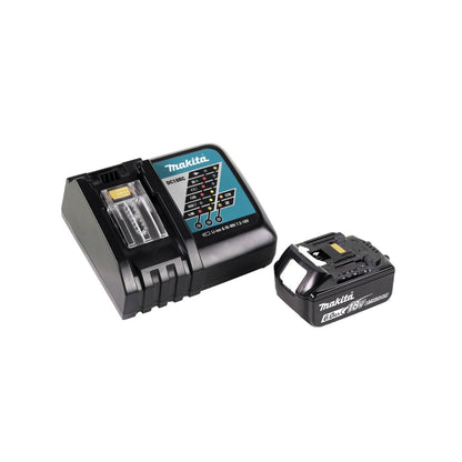 Makita DTD 152 RG1 Visseuse à chocs sans fil 18 V 165 Nm + 1x Batterie 6,0 Ah + Chargeur