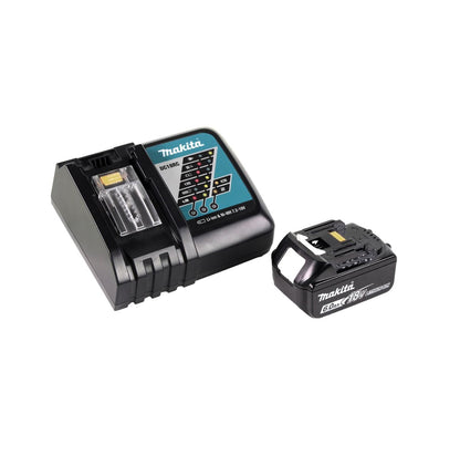 Makita DMR 106 RG1 radio de chantier à batterie 7,2 - 18 V + 1x batterie 6,0 Ah + chargeur