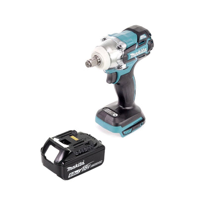 Makita DTW 285 G1 Akku Schlagschrauber 18 V 280 Nm 1/2" Brushless + 1x Akku 6,0 Ah - ohne Ladegerät