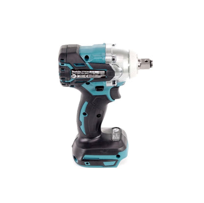 Makita DTW 285 RG1 Visseuse à chocs sans fil 18 V 280 Nm 1/2" brushless + 1x Batterie 6,0 Ah + Chargeur