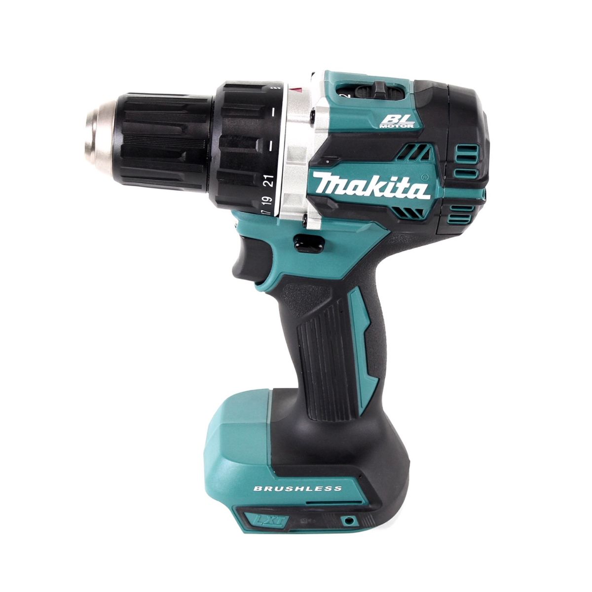 Makita DDF 484 G1 Akku Bohrschrauber Brushless 18 V 54 Nm + 1x Akku 6,0 Ah - ohne Ladegerät