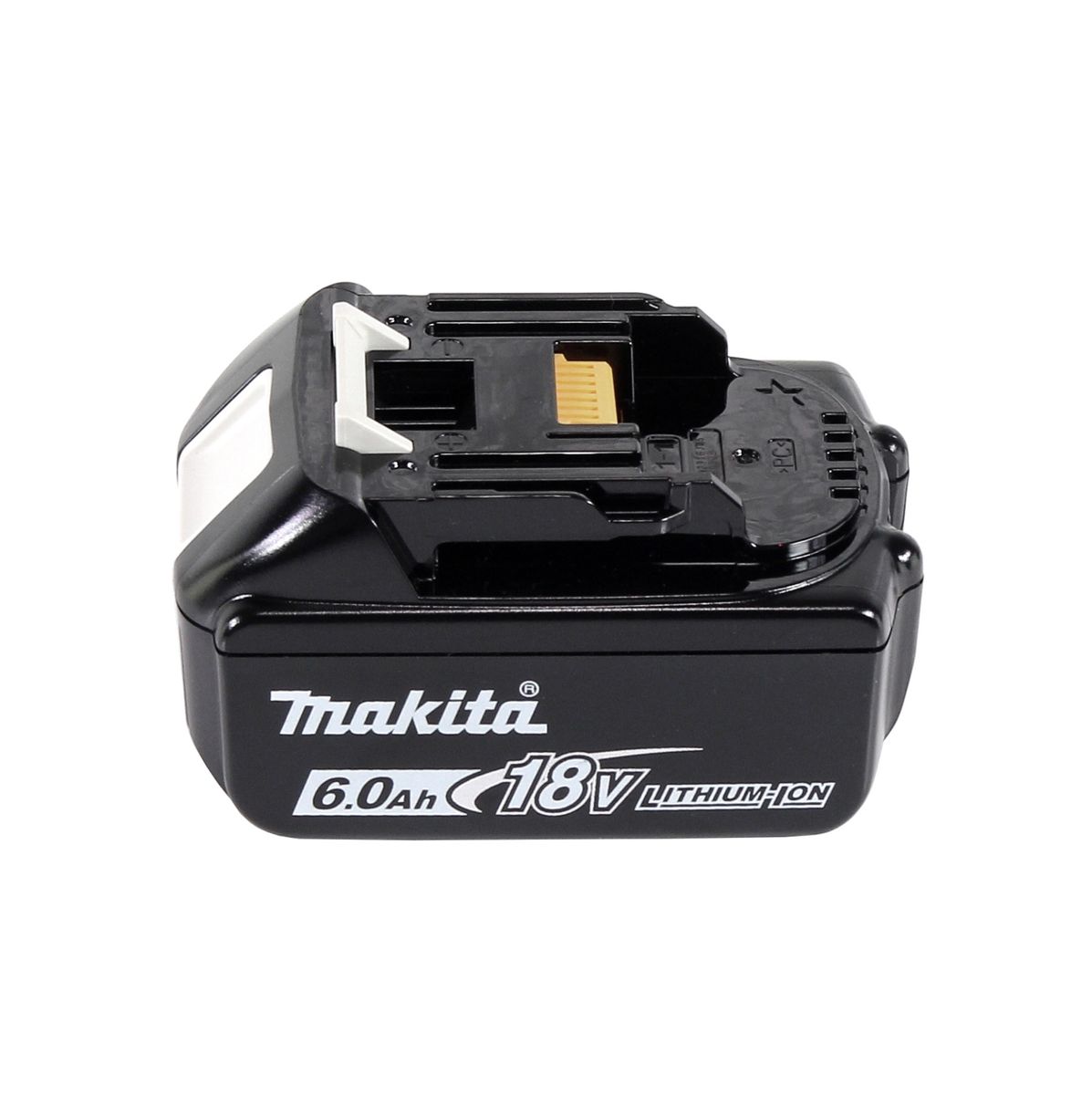 Makita DHP 484 G1 Perceuse à percussion sans fil 18 V 54 Nm brushless + 1x Batterie 6,0 Ah - sans chargeur