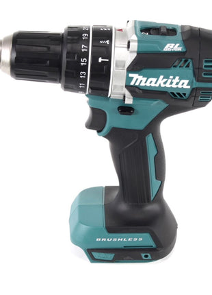 Makita DHP 484 G1 Perceuse à percussion sans fil 18 V 54 Nm brushless + 1x Batterie 6,0 Ah - sans chargeur