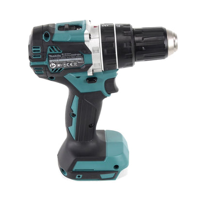 Makita DHP 484 G1 Perceuse à percussion sans fil 18 V 54 Nm brushless + 1x Batterie 6,0 Ah - sans chargeur