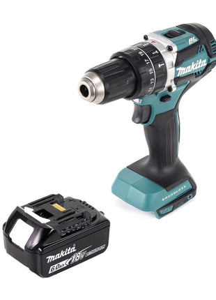 Makita DHP 484 G1 Perceuse à percussion sans fil 18 V 54 Nm brushless + 1x Batterie 6,0 Ah - sans chargeur