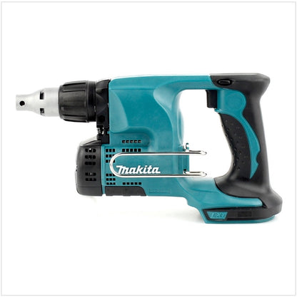 Makita DFS 450 ZJ 18 V Visseuse plaque de plâtre sans fil avec boîtier Makpac - sans Batterie, ni Chargeur