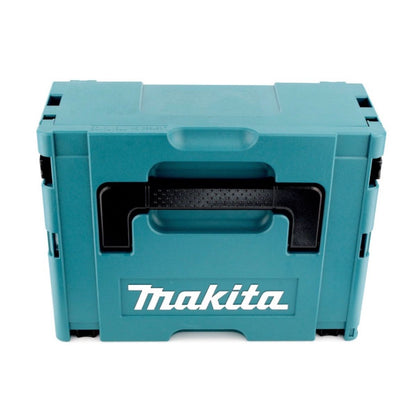 Makita DHP 482 G1J W Akku Schlagbohrschrauber 18 V 62 Nm Weiß + 1x Akku 6,0 Ah + Makpac - ohne Ladegerät - Toolbrothers