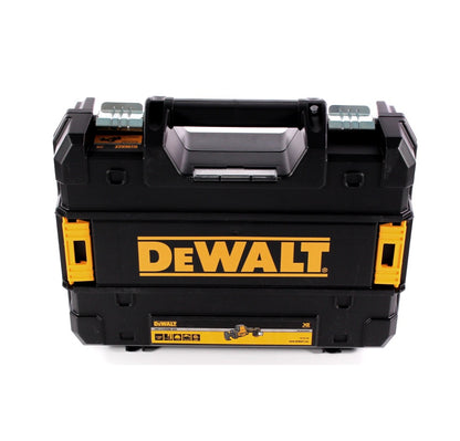 DeWalt DCS 369 L1 Akku Säbelsäge 18 V + 1x Akku 3,0 Ah + Ladegerät + TSTAK